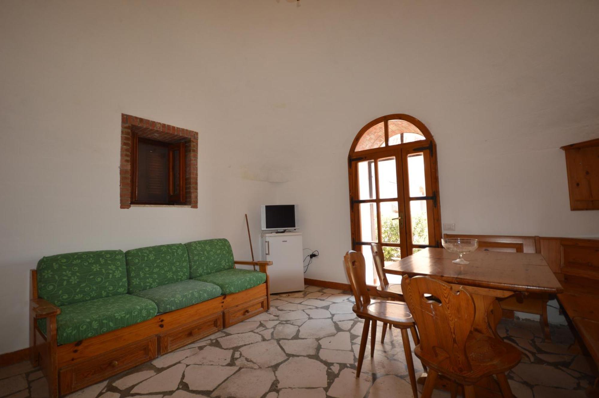Hotel Residence Il Gabbiano 시로마리나 객실 사진